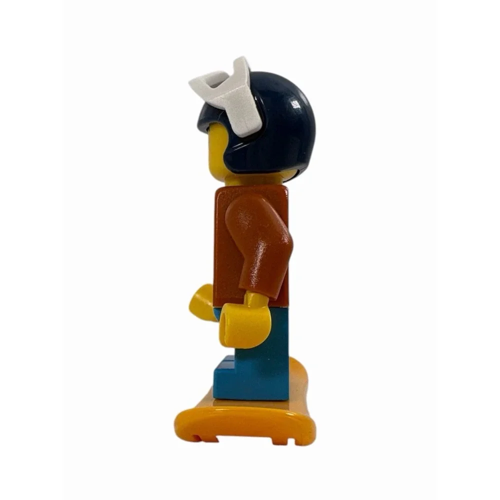 LEGO City, Advent 🎄Holiday, Minifigure, Ski, 60436-10,‎ CHRISTMAS, 2024